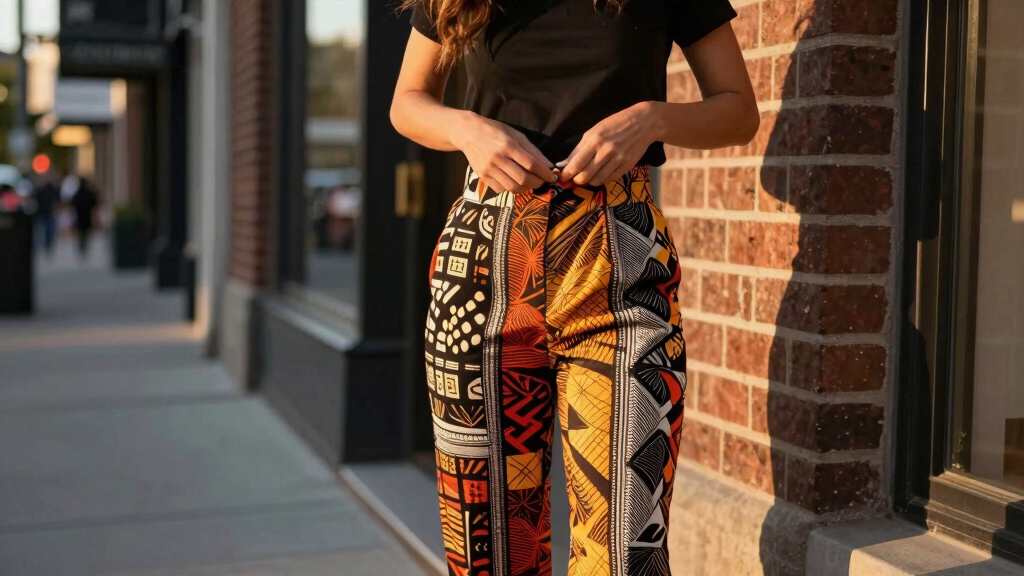 best women's statement pants