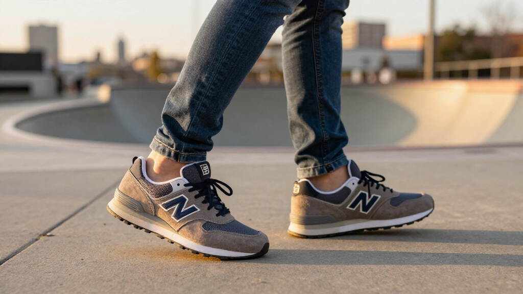 best New Balance skate shoes