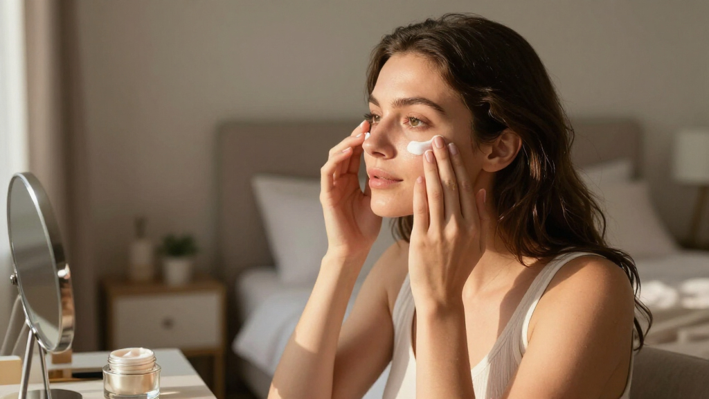 luxury eye cream for dark circles