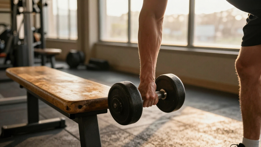 best single dumbbells