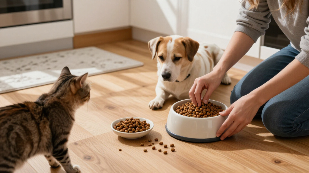 best dog and cat food