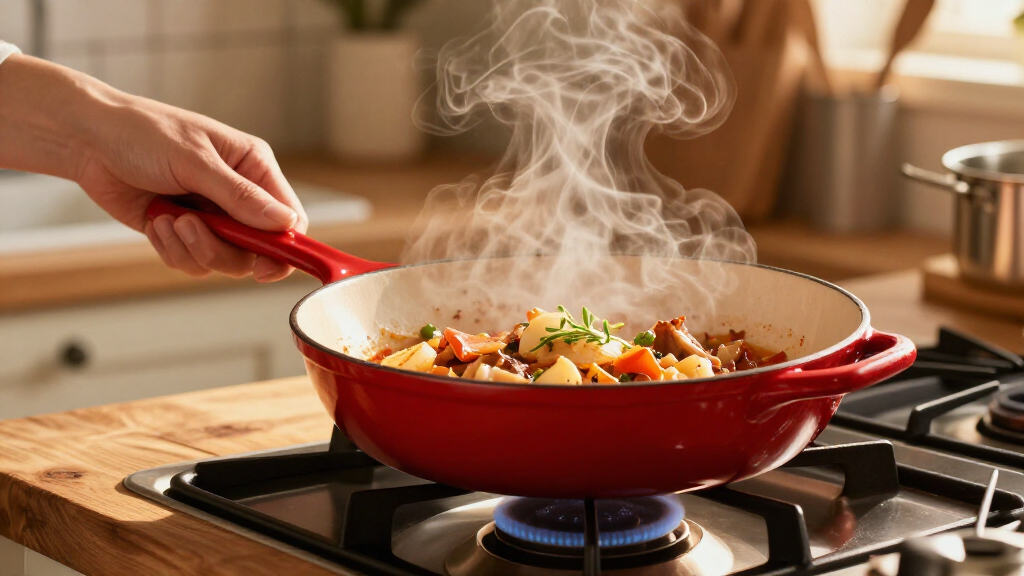 best enameled cast iron cookware