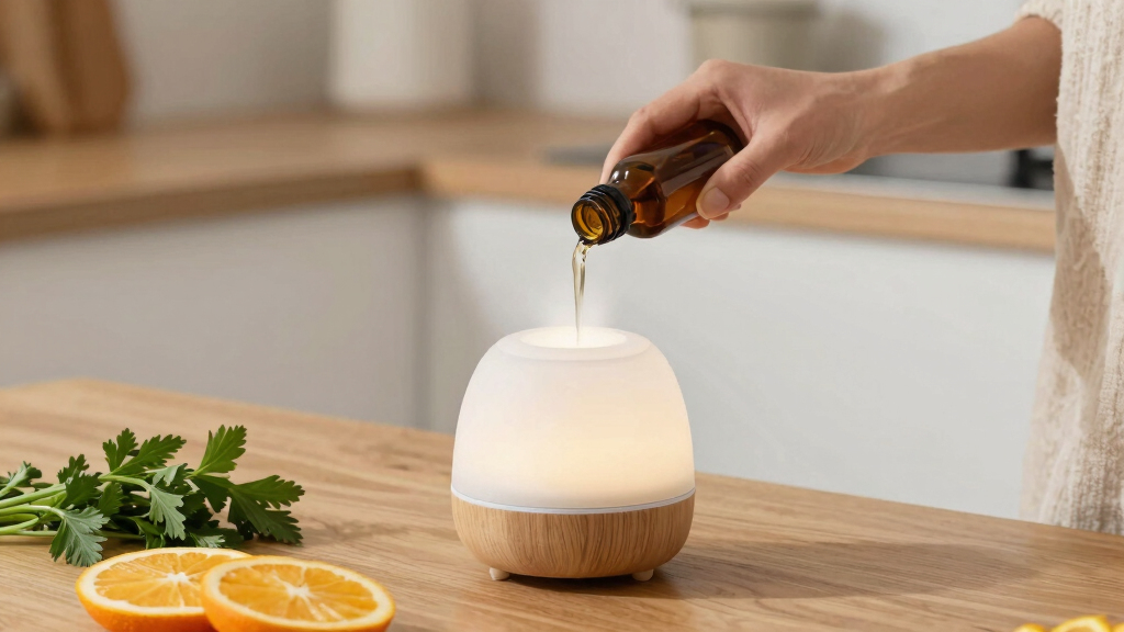 essential oils for immune system support