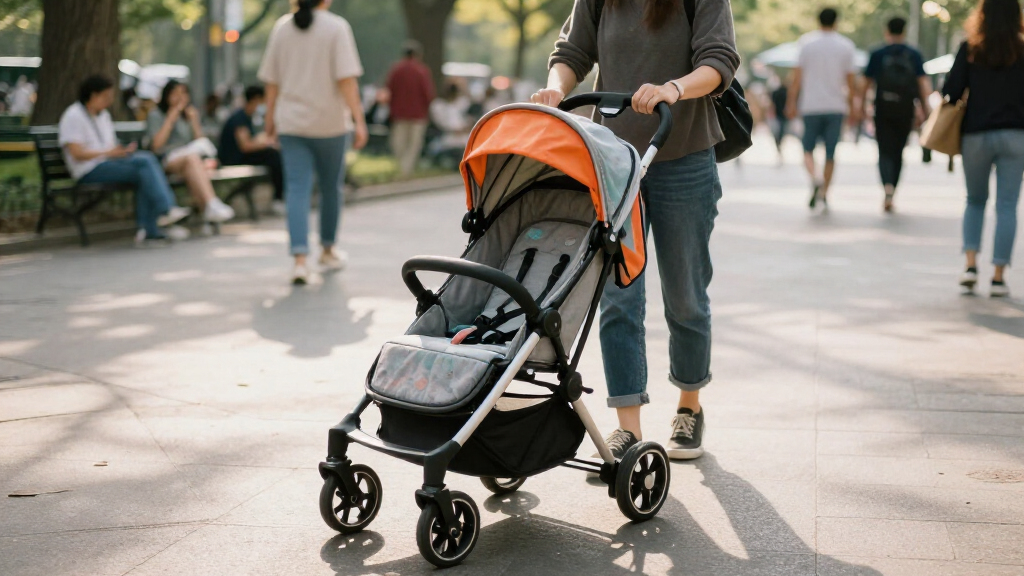 best compact travel stroller for families