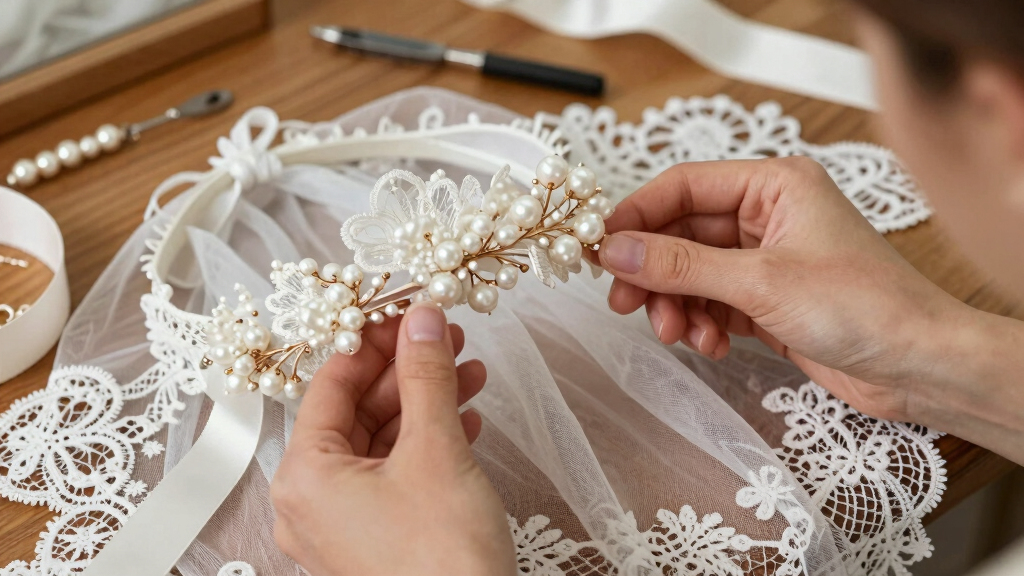 best bridal accessories