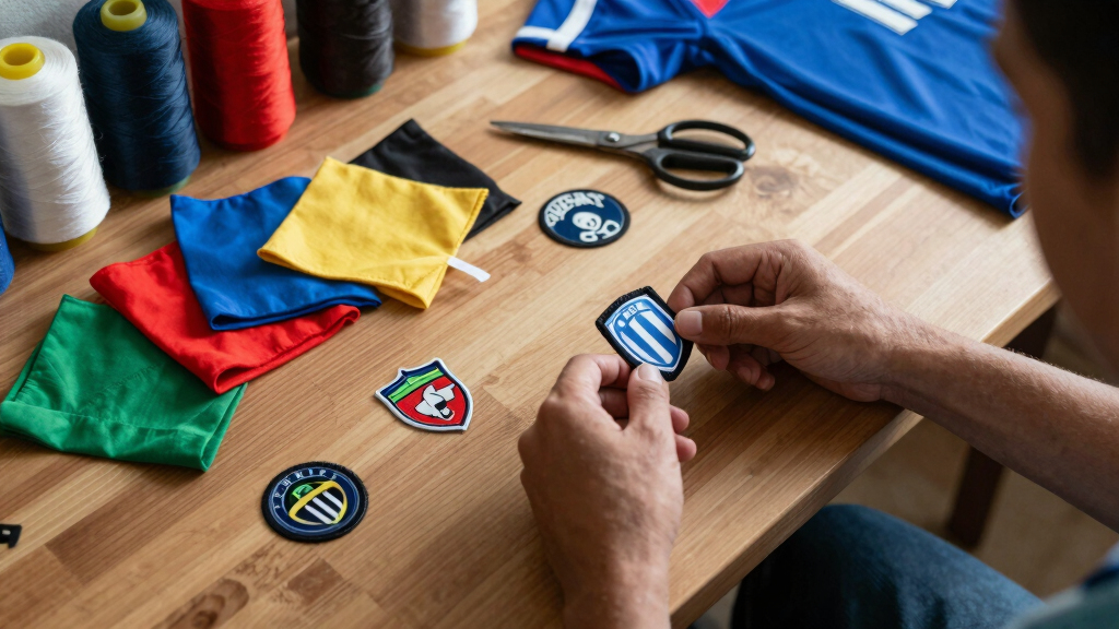 soccer fan apparel