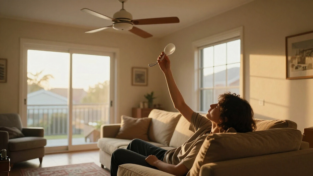 ceiling fans