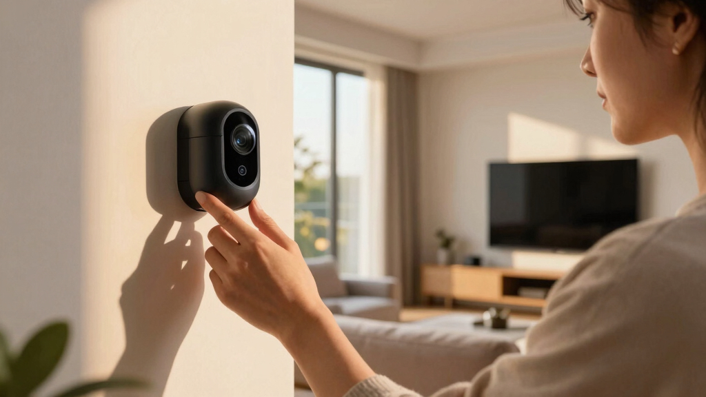 smart home security cameras