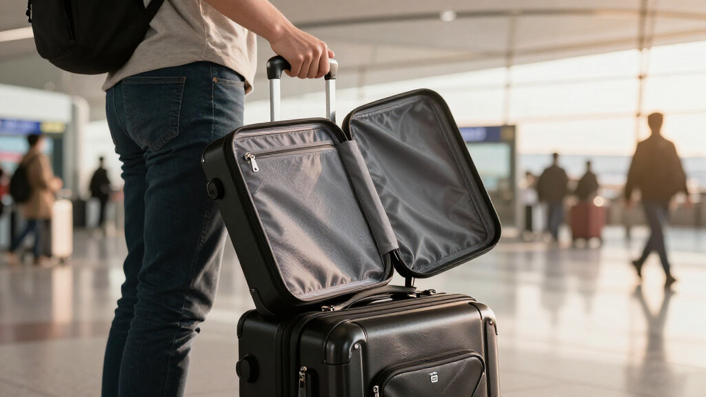 15 Best Expandable Carry-On Luggage to Maximize Your Travel Comfort