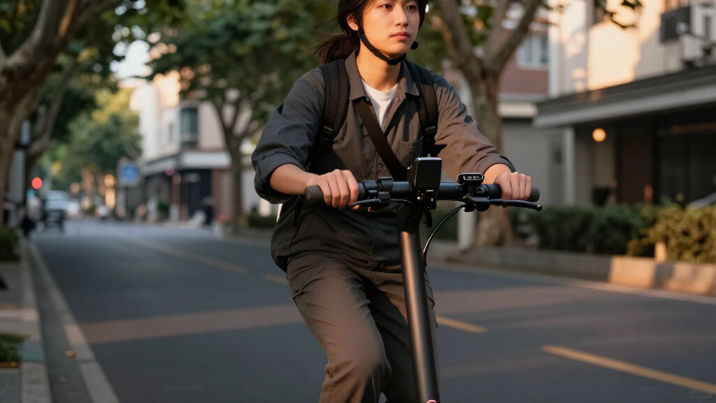 electric scooter for adults long range