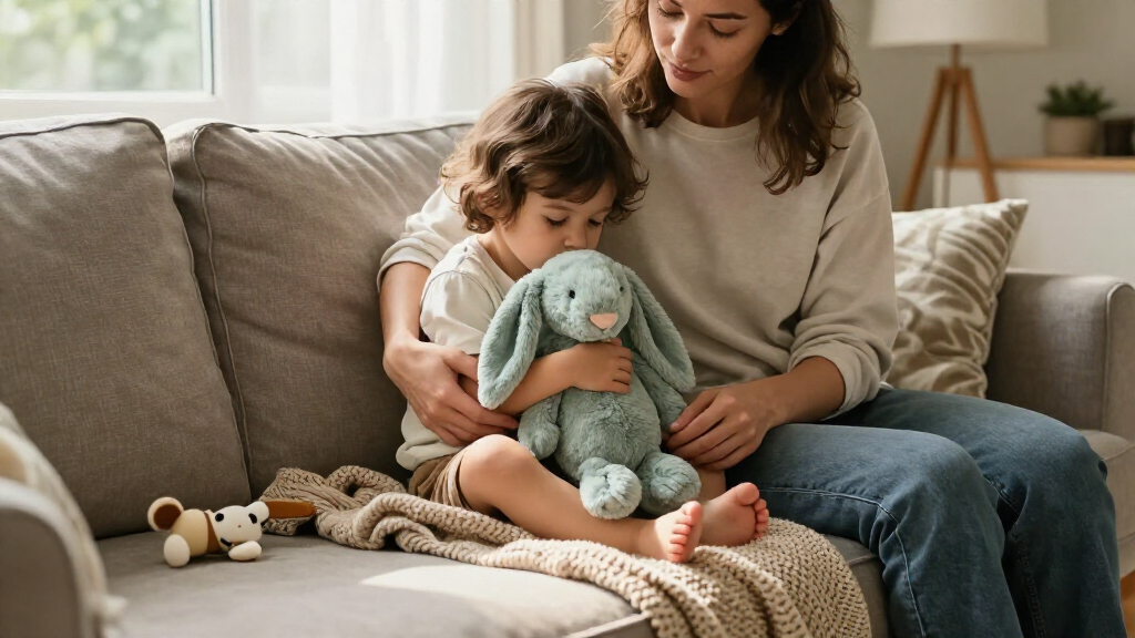 best emotional support plush toys
