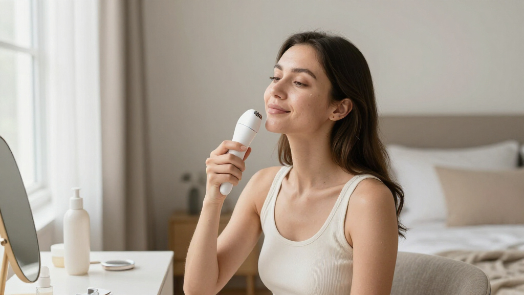 6 Best Laser Hair Removal Device For Face In 2026