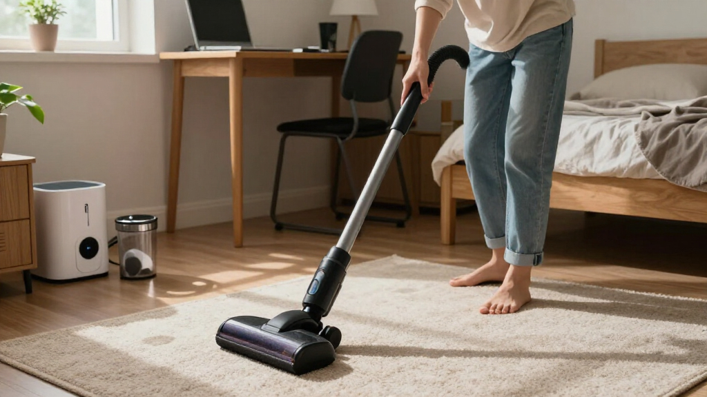 cordless stick vacuums for dorm rooms