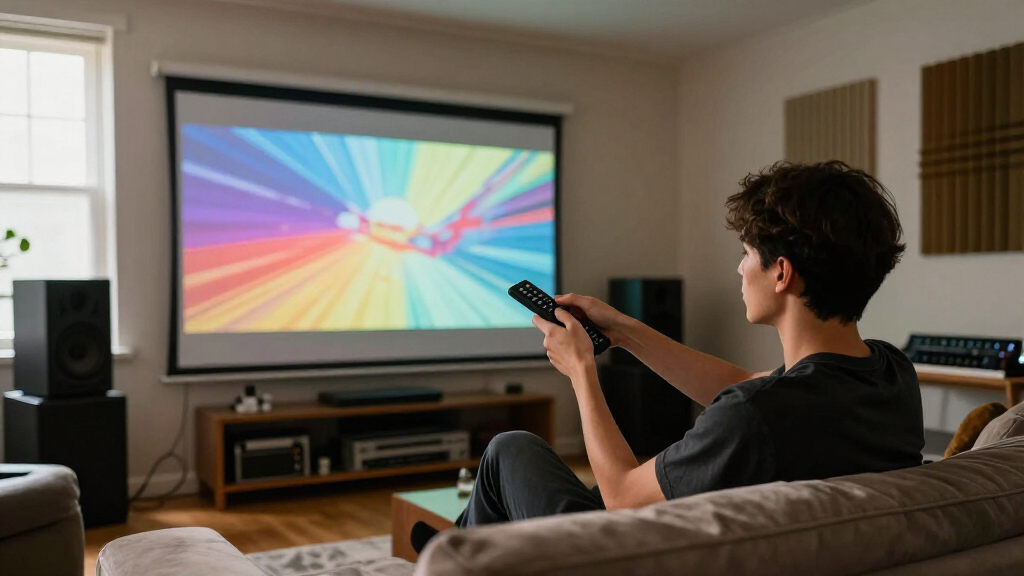 alr projector screens for bright rooms