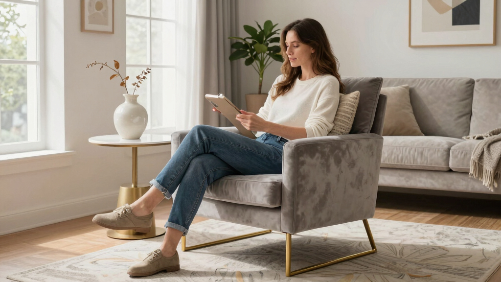 stylish accent chairs
