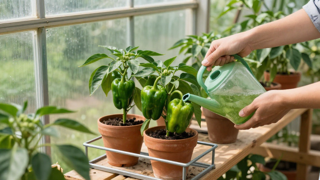 best greenhouse kits for peppers