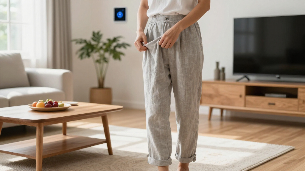 best linen bottoms