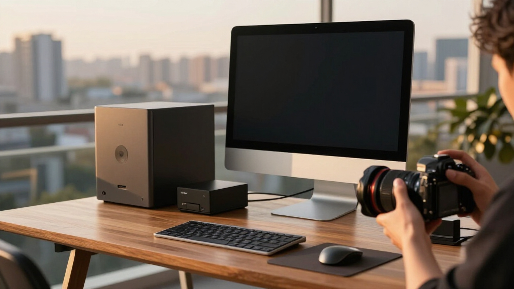 mac studio for photography workflows