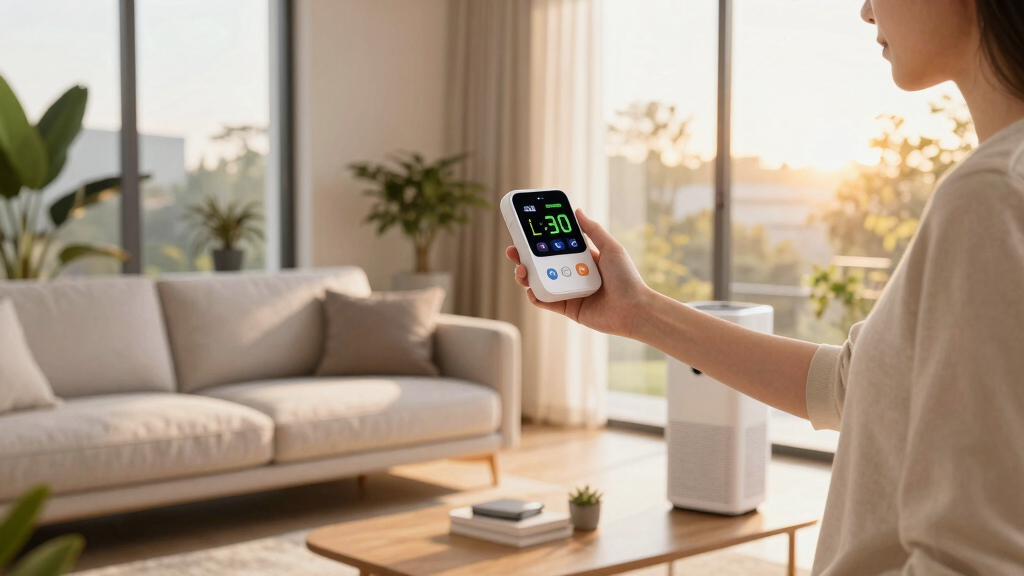 best air quality monitors for home