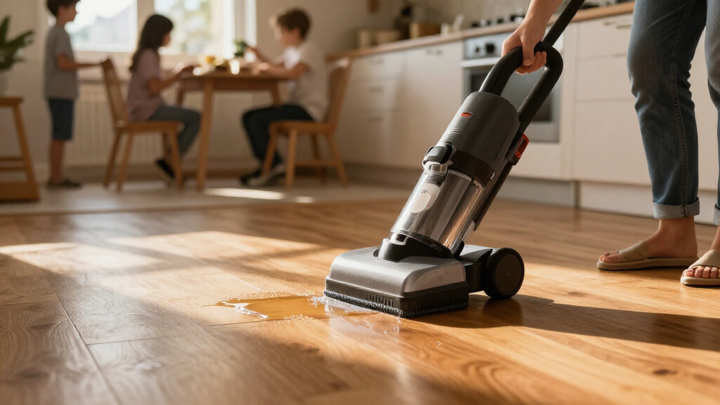 cordless hard floor cleaners