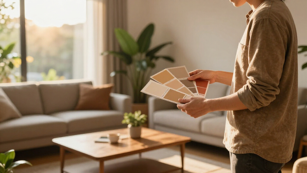 color for living room feng shui