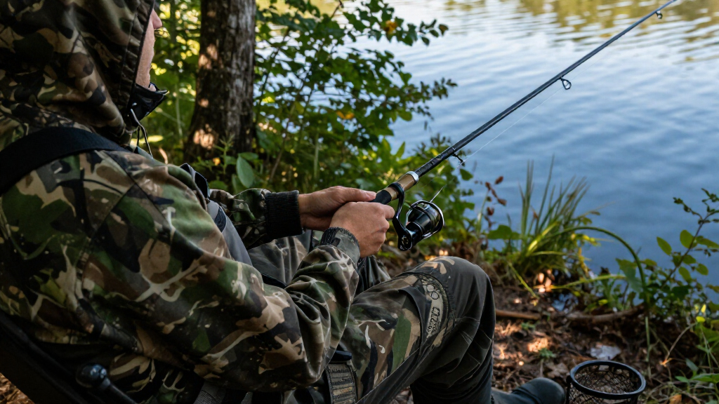 best fishing camo clothing