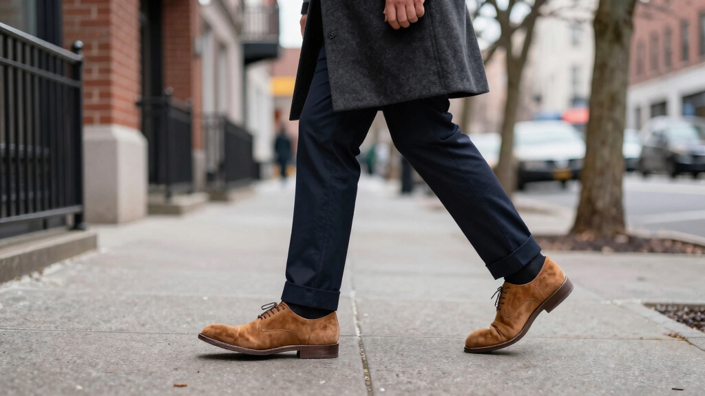 6 Best Suede Dress Shoes for Men in Winter 2026