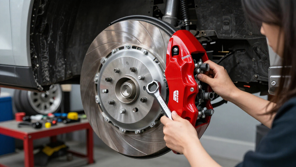 best performance car brake calipers