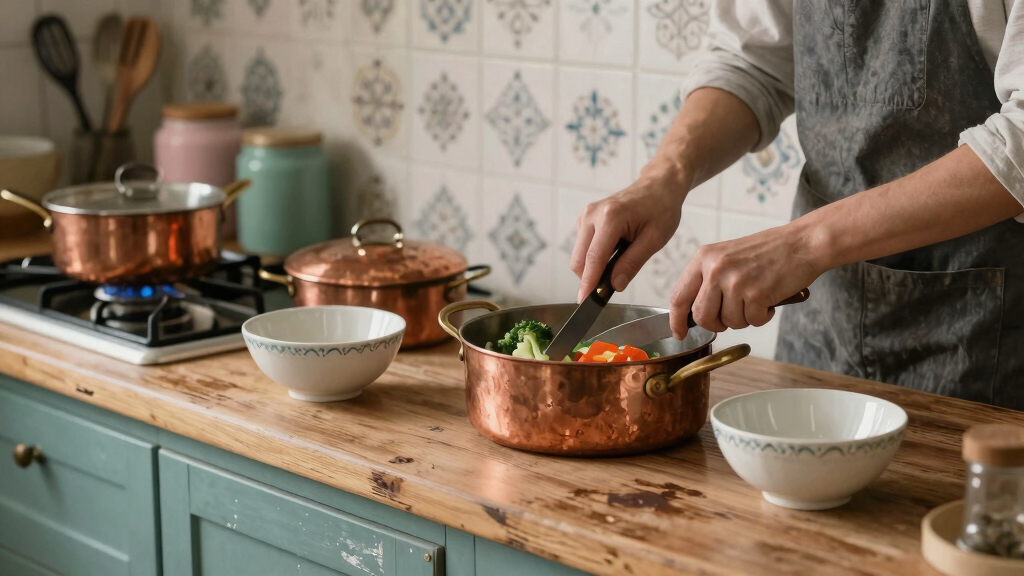 best vintage kitchen decor