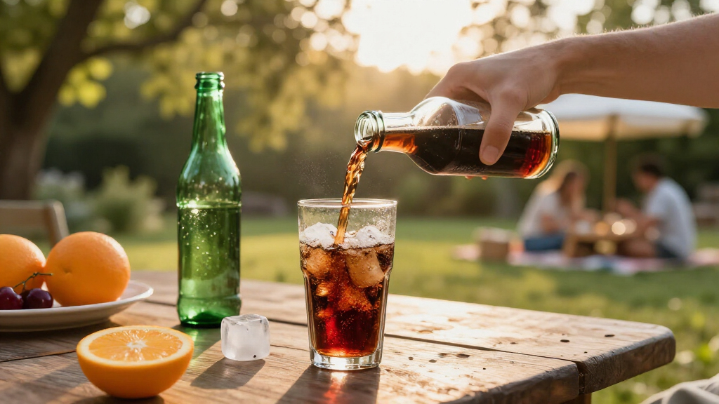 best nostalgic flavored drinks