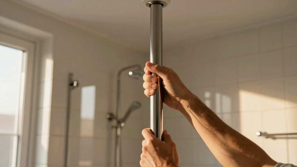 best floor-to-ceiling transfer poles