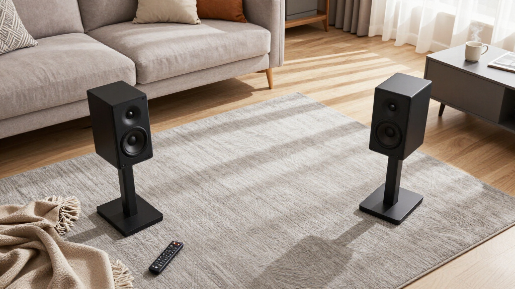 floorstanding speakers for home theater