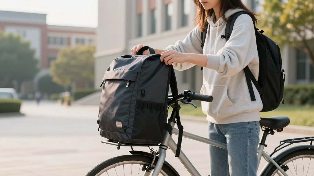 compact travel backpacks for students