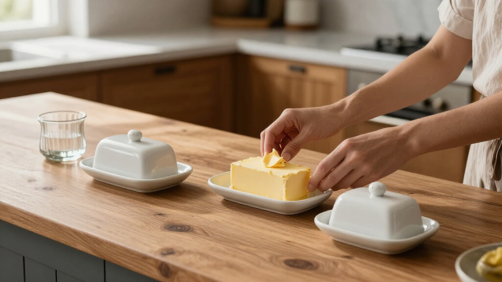 best butter dishes and keepers
