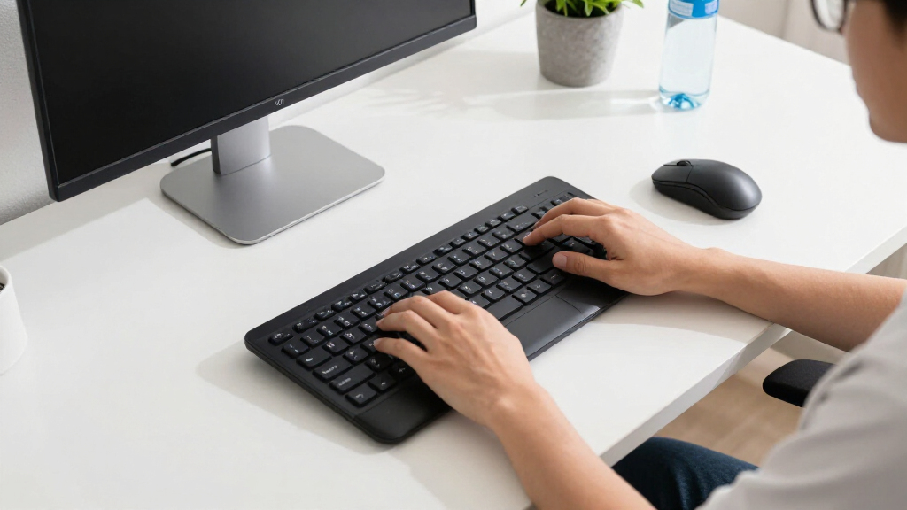 ergonomic study desk accessories