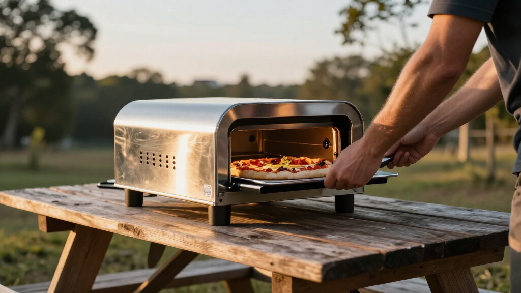 Best Portable Pizza Oven For Beginners · _Off-Grid & Outdoor Cooking_