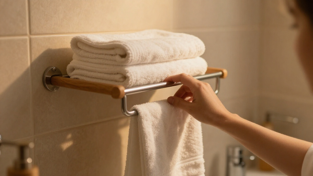 13 Best Towel Storage Racks in 2026