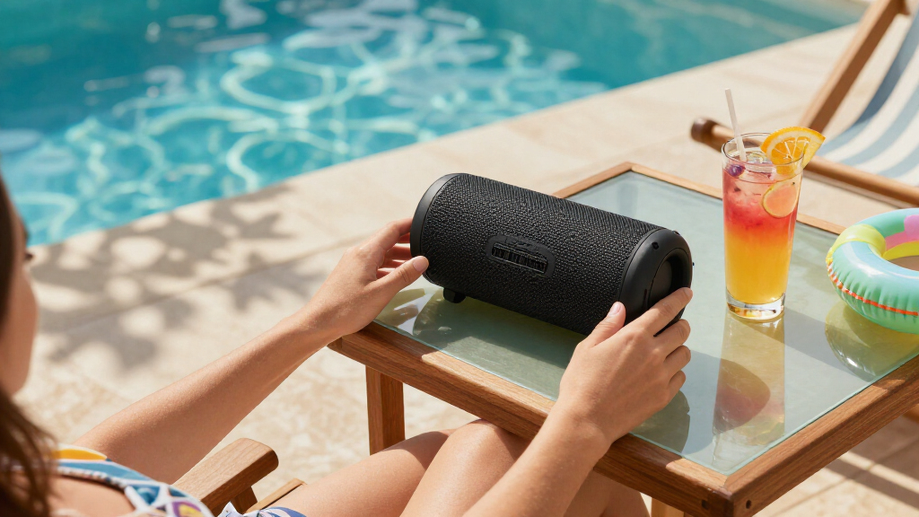 14 Best Waterproof Outdoor Bluetooth Speakers in 2026