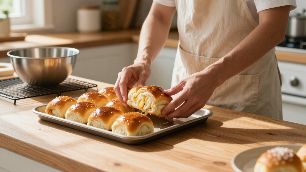 best Hawaiian sweet rolls