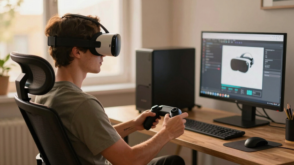 best midrange GPUs for VR