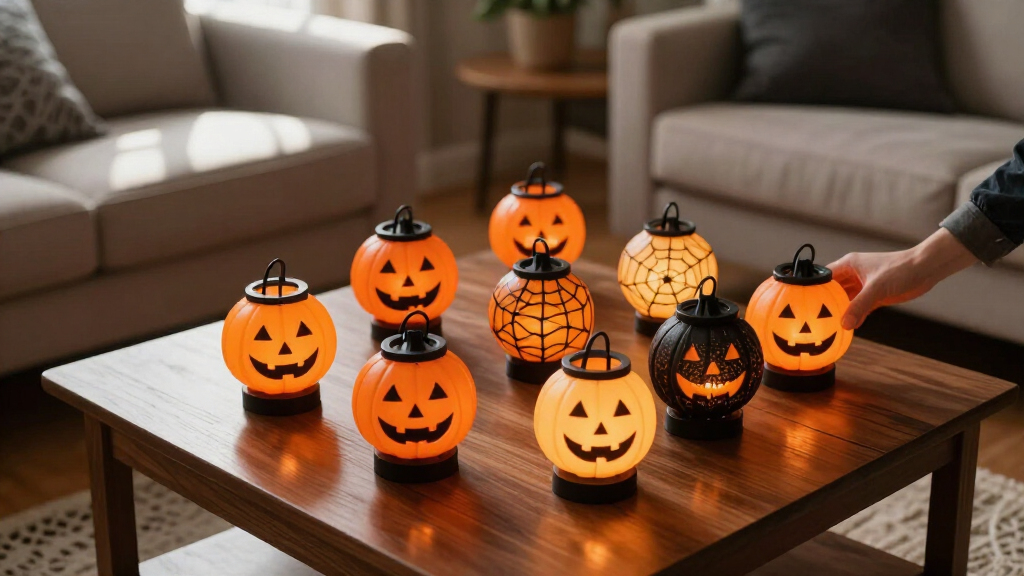 best Halloween lamps