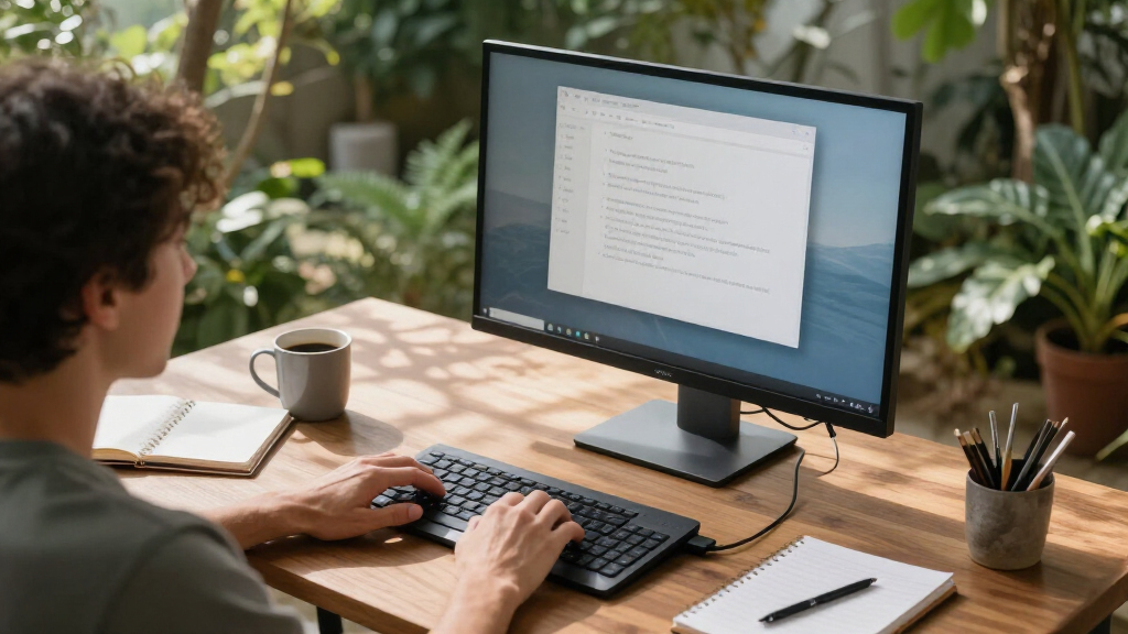 32 inch 4k monitor with usb c
