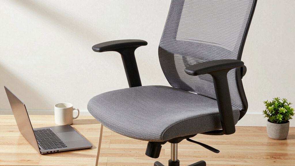 ergonomic office chairs for home