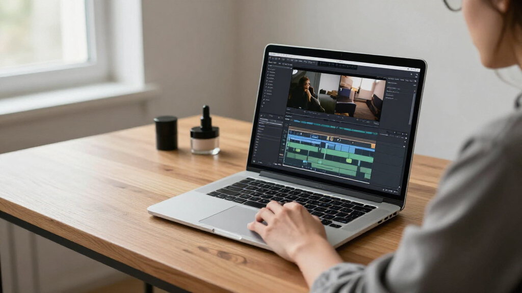 macbook pro for video editing