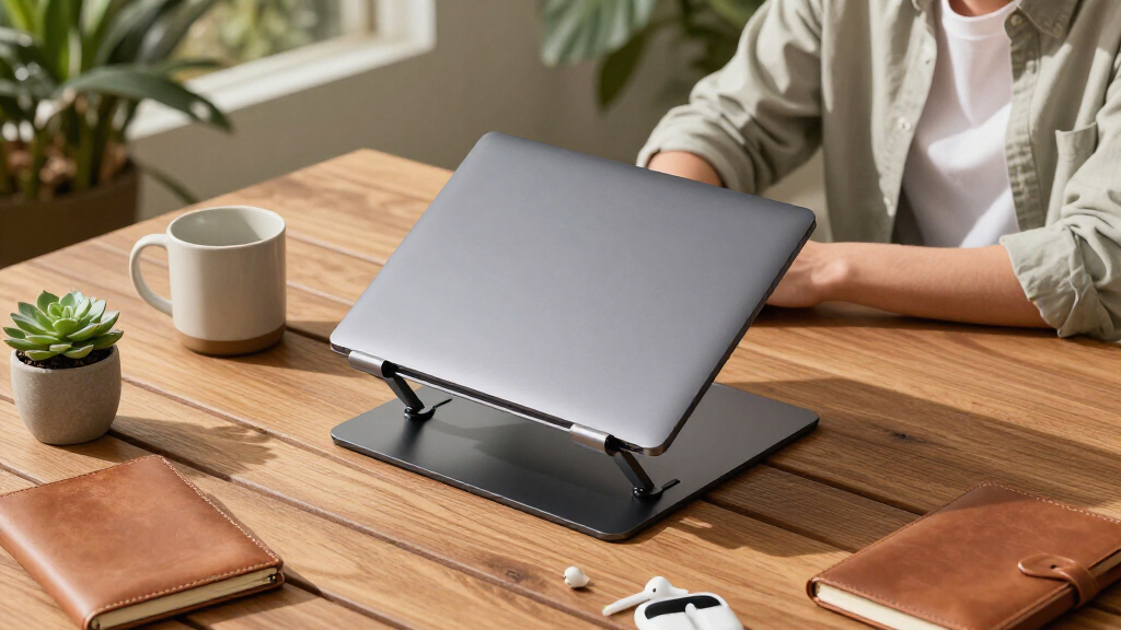 ergonomic laptop stands