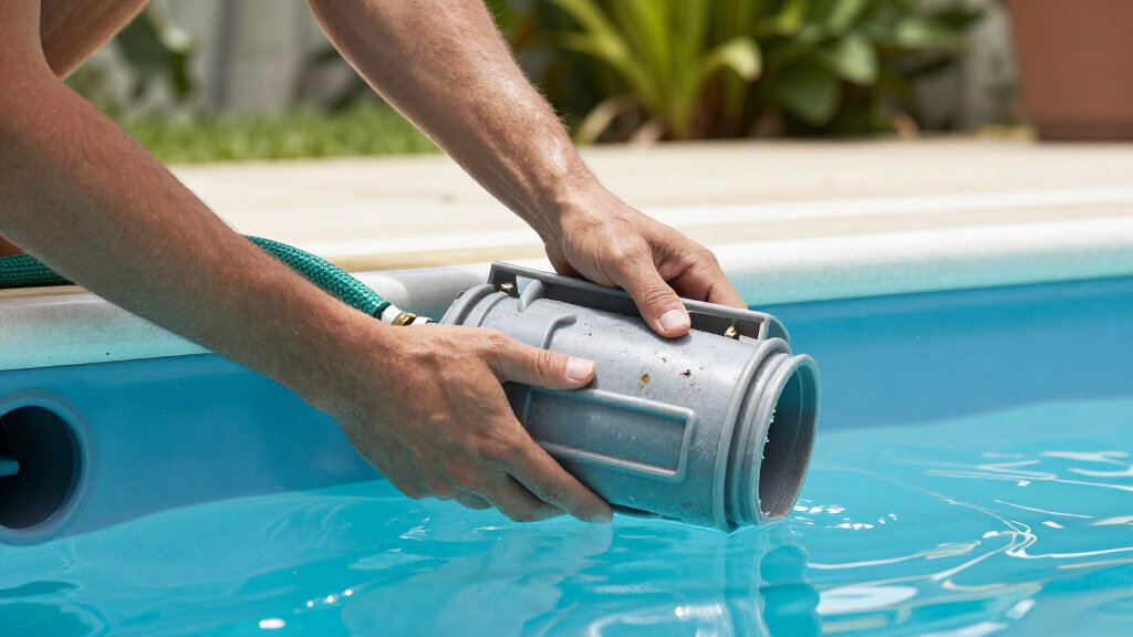 best cartridge pool filter for inground pool