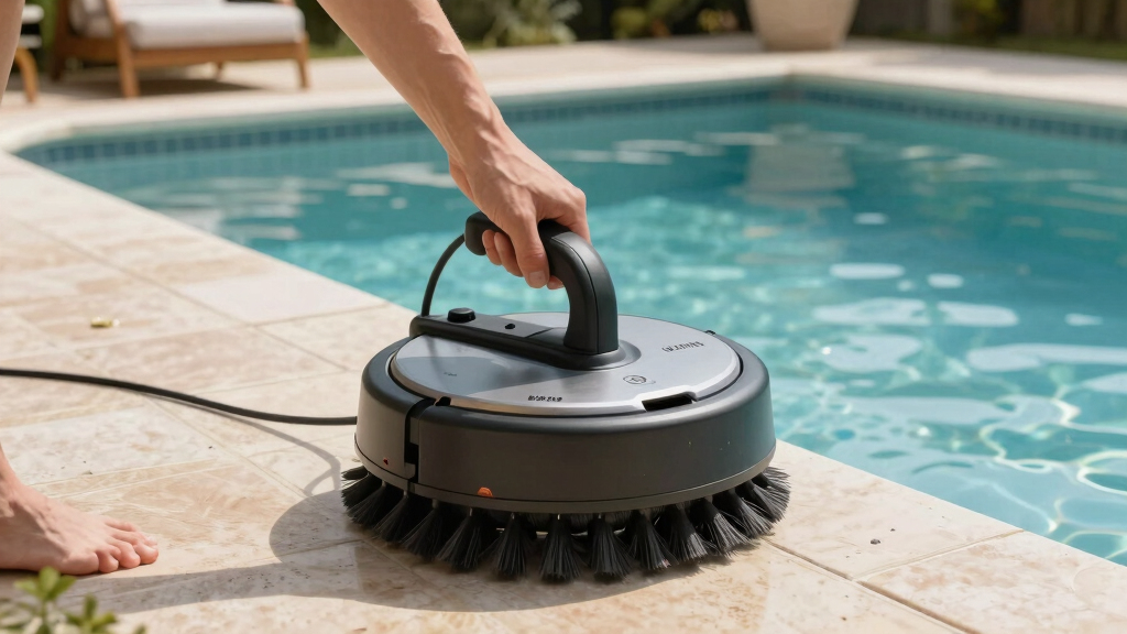 robotic pool cleaners