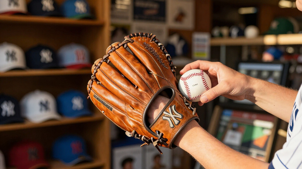 best Yankees sports collectibles