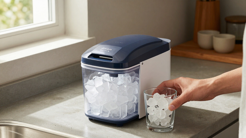 best nugget ice makers