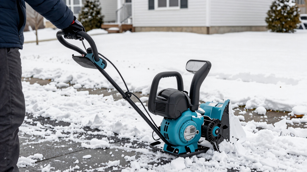 10 Best Single-Stage Electric Snow Blowers for Effortless Winter Clearing